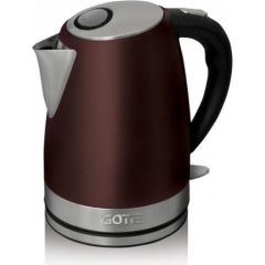 Tējkanna Gotie GCS-100B Bordo