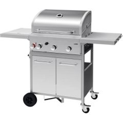 Toya LUND GRILL GAZOWY 3+1 ŻELIWNY RUSZT 12,8KW