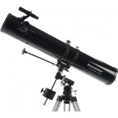 Celestron PowerSeeker 114 EQ teleskops, Refraktori Teleskopi