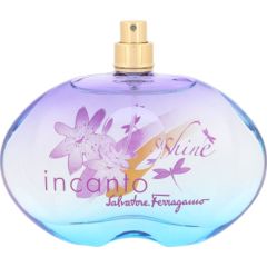 Ferragamo Tester Incanto / Shine 100ml Женские духи
