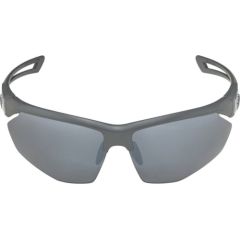 Okulary ALPINA NYLOS HR kolor MIDNIGHT-GREY MATT szkło SILVER MIRROR Cat.3 new 2025