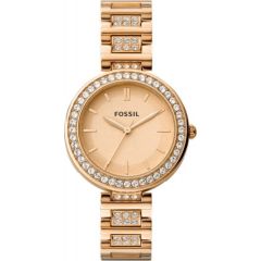 Rokas pulkstenis Fossil Karli BQ3181 + BOX