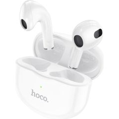 Hoco EW35 Sonido Headset Wireless In-Ear Calls/Music Bluetooth White