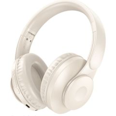 Hoco W45 Enjoy Wireless Bluetooth In-Ear Headset White