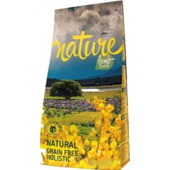 NATURE Grain Free Holistic Lamb - dry dog food - 12kg