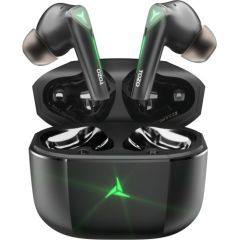 TOZO Gaming Pods True Wireless Stereo (TWS) In-Ear USB Type-C Bluetooth Gaming Headset Black