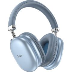 Hoco W35 Max Joy Wireless Bluetooth In-Ear Headset Blue