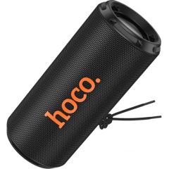 HOCO HC27 Soundful Portable speaker Blutooth/ FM/ TF card/ USB memory stick/ AUX 2 x 8 W Black