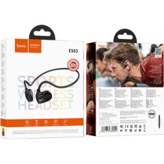 Hoco ES63 Graceful Headset Wireless Air-conduction Connectivity/Music Bluetooth Black
