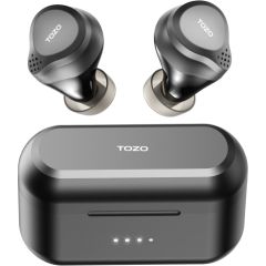 TOZO NC7 PRO True Wireless Stereo (TWS) In-Ear USB Type-C Bluetooth Headset Black