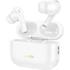Hoco EW56 Plus Generoso Headset Wireless In-Ear Calls/Music Bluetooth White