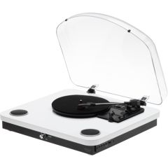 Adler AD 1914W Vinilplašu atskaņotājs ar USB /Bluetooth /USB ierakstīšanas funkciju Jaunumi - Audio-Video