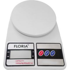 Floria ZLN9075 Virtuves svari 10kg