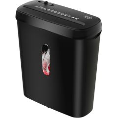 Adler AD 1039 Papīra smalcinātājs 8L Dokumentu smalcinātāji