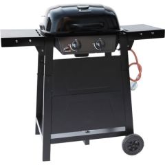 Landmann 2.0 6kW (13240) Grill ogrodowy gazowy 6 kW 51 cm x 38.5 cm