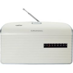 Radio Grundig Music 60X white/grey