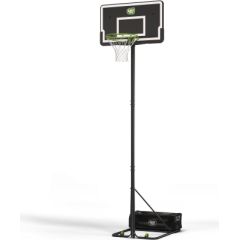 Pārvietojams basketbola grozs EXIT NovaStar regulējama augstuma basketbola aizmugure, kas aug kopā ar jums Basketbolam