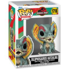 FUNKO POP! Vinila figūra: Jurassic Park - Dilophosaurus (Hatchling) Figūriņas un varoņi