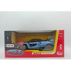 MSZ Miniatūrais modelis - McLaren Senna, mērogs 1:32 Mašīnas un piederumi