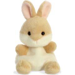 AURORA Palm Pals Plīša rotaļlieta zaķis Ella, 12 cm