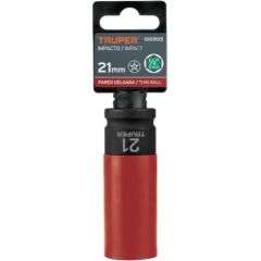 Trieciena muciņa 21 mm 1/2" Truper® Riepu montāžai un balansēšanai