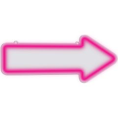 Manta SNL107PK Style Neon Lights Arrow pink