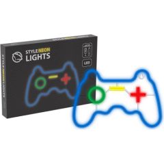 Manta SNL55MT Style Neon Lights Gamepad