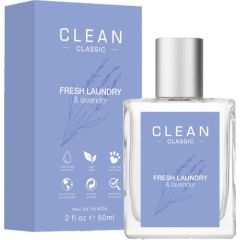 Clean CLEAN Fresh Laundry & Lavender, EDT 60 ml