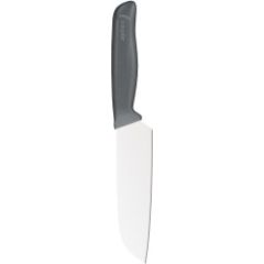 ZYLISS SANTOKU NAZIS 15CM, PĀRSTR.SALMU PLASTMASA/NER.TĒR., Zyliss