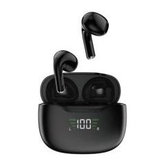 Dudao   Dudao U15N TWS wireless headphones - black Austiņas