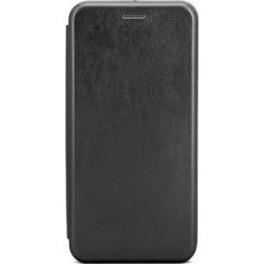 iLike Samsung  Samsung Galaxy A35 Book Case Black Neoriģinālie Maciņi