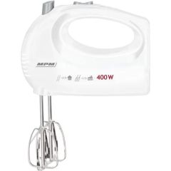 MPM MMR-25 hand mixer white