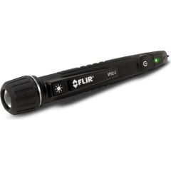 Powerneed FLIR VP52-2 Tester di tensione senza contatto CAT IV 1000 V LED, Vibrazione, Acustico Pocket Black
