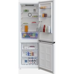 Beko B3RCNA344HW1 ledusskapis 180cm NoFrost Balts