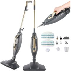 Beldray BEL01732TTVDE 14 in1 Steam Cleaner