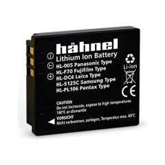 HÄhnel Akumulators Hähnel Battery Panasonic HL-005