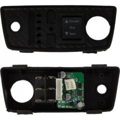 Lean Sport Panel muzyczny do Auta na akumulator z przełącznikiem Jaunumi, Bērnu preces