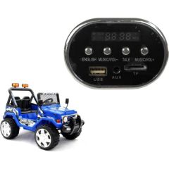 Lean Sport Panel muzyczny do auta Akumulator Jeep S618