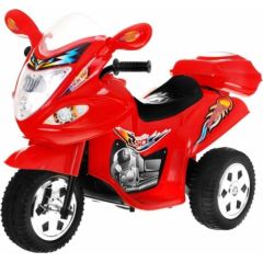 Joko MOCNY MOTOREK NA AKUMULATOR Z Kuferkiem + Dźwięki BJX-088