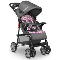 Wózek Lionelo spacerowy Emma Plus Pink Scandi