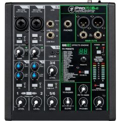 Mikser Mackie ProFX6v3 (2051299-01)