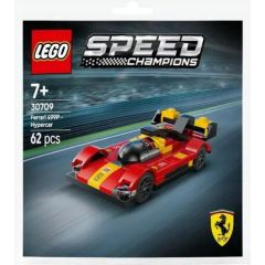LEGO Ferrari 499P – hipersamochód