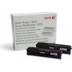 Xerox Cartridge DMO 3025 Black (106R03048) 2 x
