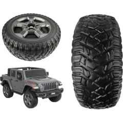 Lean Cars Koło do pojazdu Jeep 6768R Jaunumi, Bērnu preces