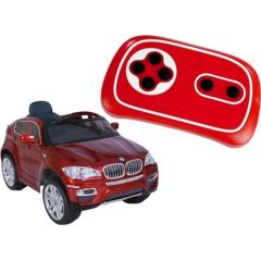 Lean Cars Pilot TX20 do Auta na Akumulator 2,4G BMW X6, 6GT, I8, Audi Q8 FCC