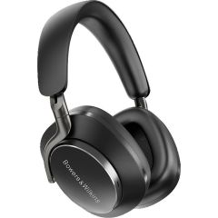 Bowers & Wilkins Px8 Austiņas Bezvadu Mūzika USB Veids-C Bluetooth Melns