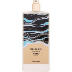 Memo Paris Tester Fleurs Bohemes / Ilha Do Mel 75ml