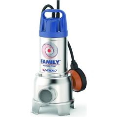 Насос FAMILY 0,5kW 230V Pedrollo Водные насосы