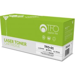 TFO HP CF540X Lāzedrukas kasete priekš  M254DW / M254NW / M280NW / M281FDW / M281FDN 3.2K Lapas (Analogs)