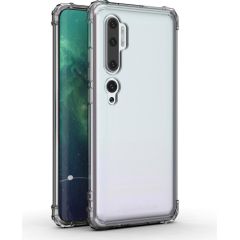 Fusion anti shock 0.5 mm silikona aizsargapvalks Xiaomi Mi Note 10 caurspīdīgs Neoriģinālie Maciņi